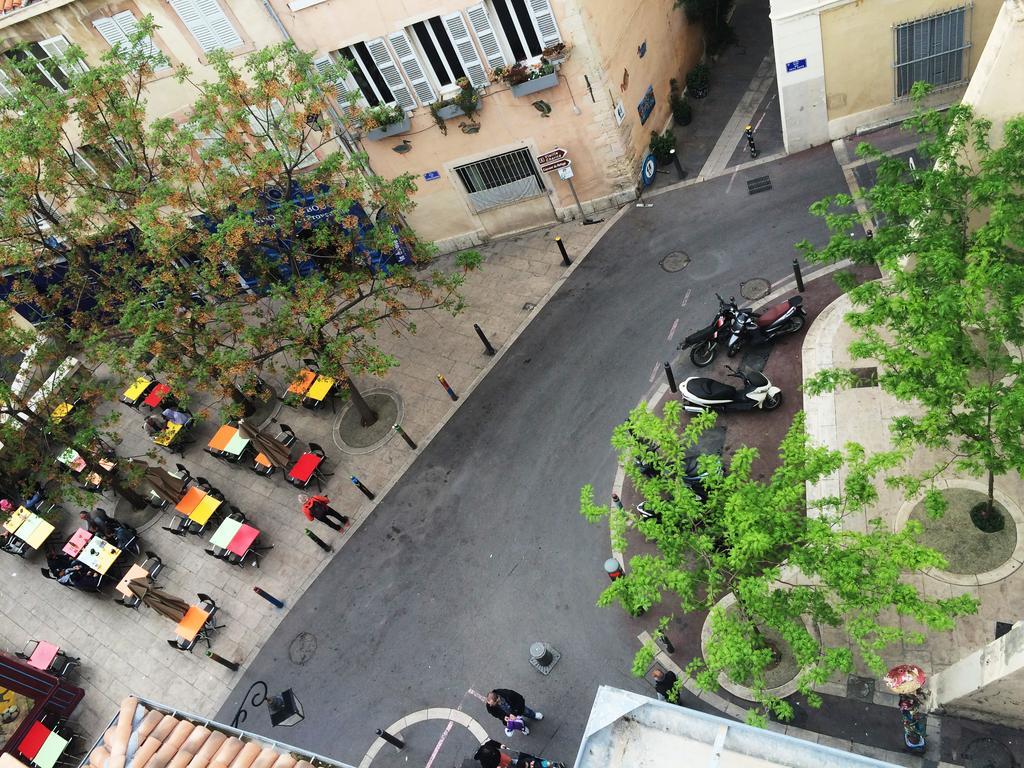 O51 Apartment มาร์กเซย ภายนอก รูปภาพ