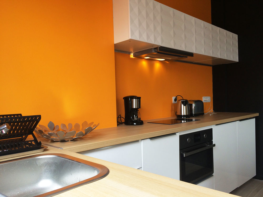 O51 Apartment มาร์กเซย ภายนอก รูปภาพ