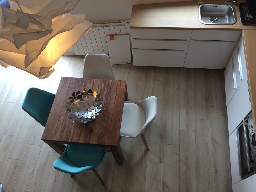 O51 Apartment มาร์กเซย ภายนอก รูปภาพ